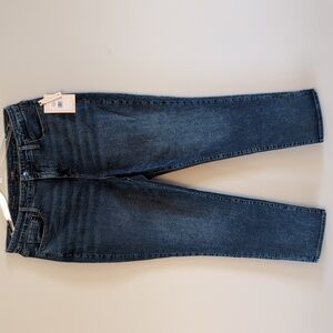 NYDJ Ladies Size 14 Margot Girlfriend Rockie Jeans - New With TAGS